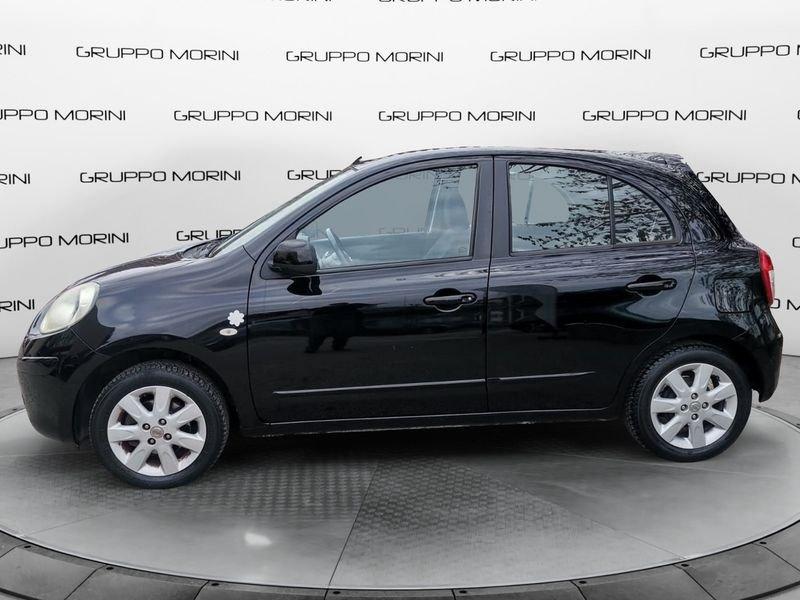 Nissan Micra Micra 1.2 12V 80cv 5 porte Tekna