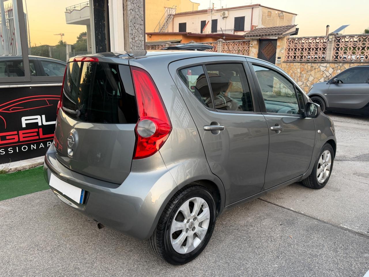 Opel Agila 1.2 16V 86CV GPL-TECH Enjoy