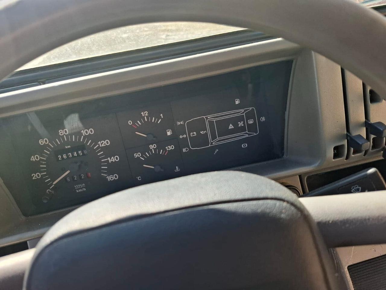 Fiat Panda 1100 i.e. cat 4x4 Trekking