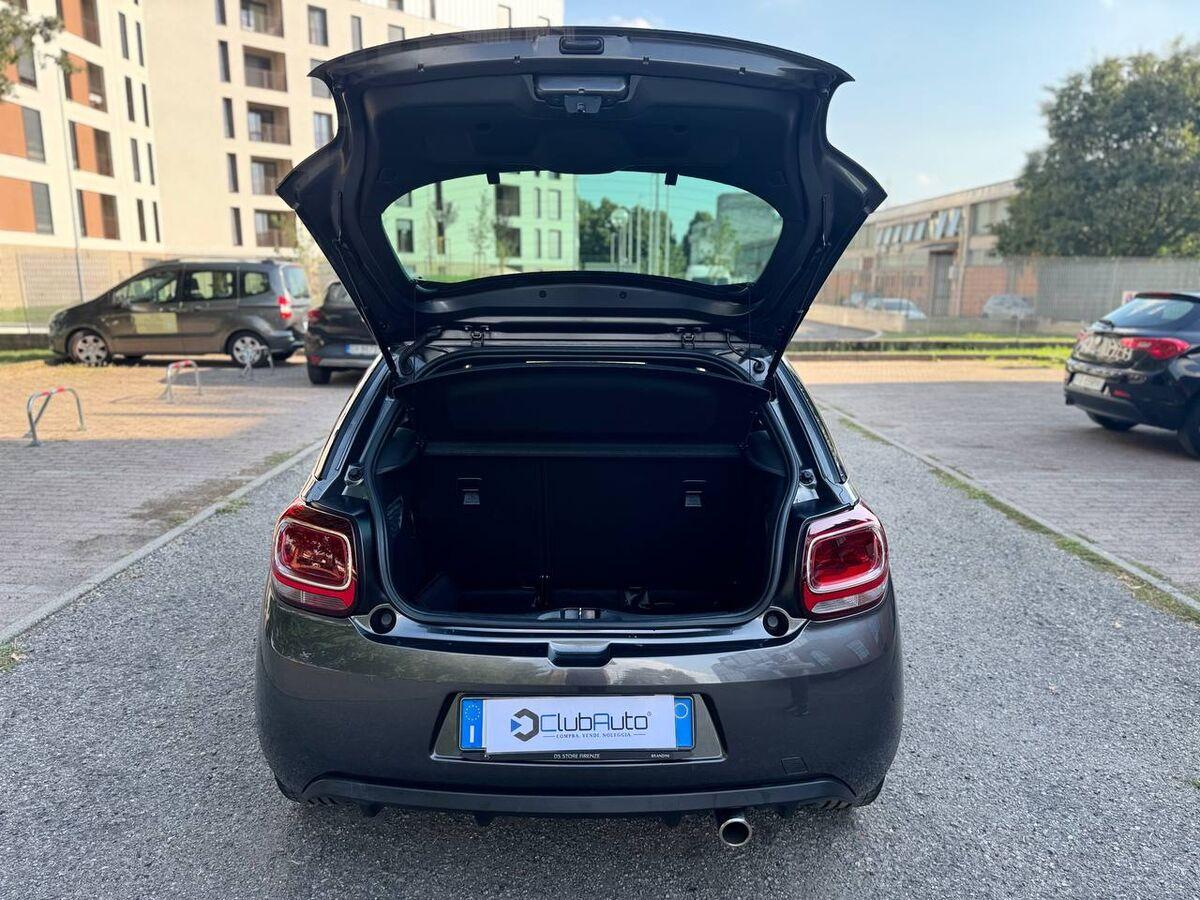 DS DS3 1.2 puretech Sport Chic 110cv eat6 my18