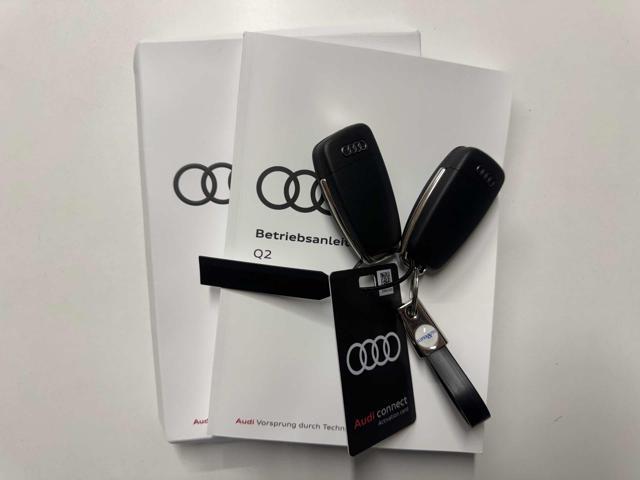 AUDI Q2 30 TDI S line Interiors "Km 2067"