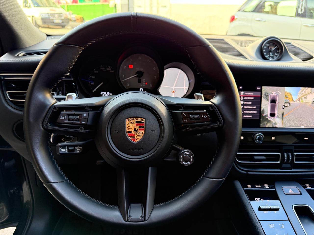 Porsche Macan 2.9 S,UFFICIALE ITALIANA,UNICO PROPRIETARIO