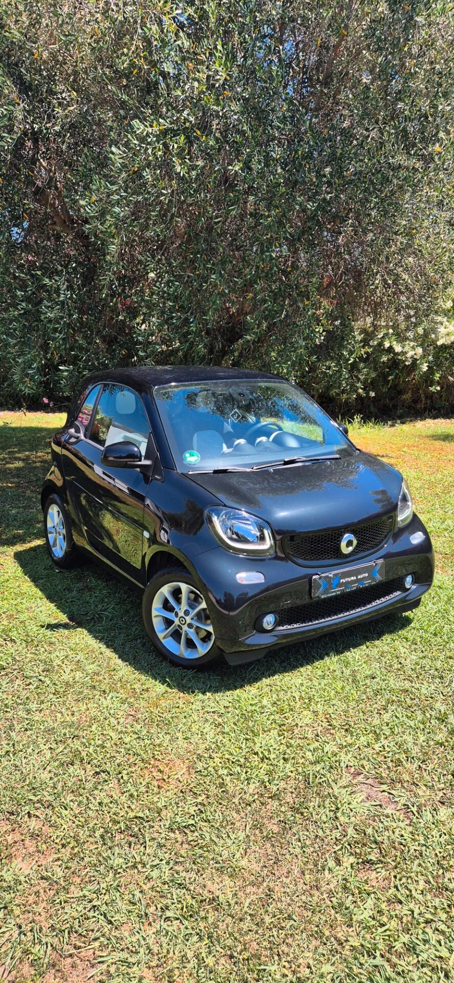 Smart ForTwo 70 1.0 Passion