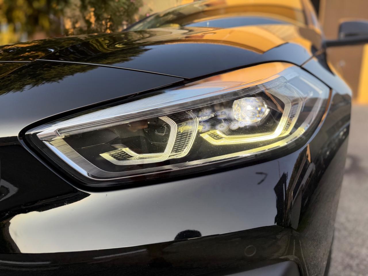 Bmw 118 118i 5p. Colorvision Edition