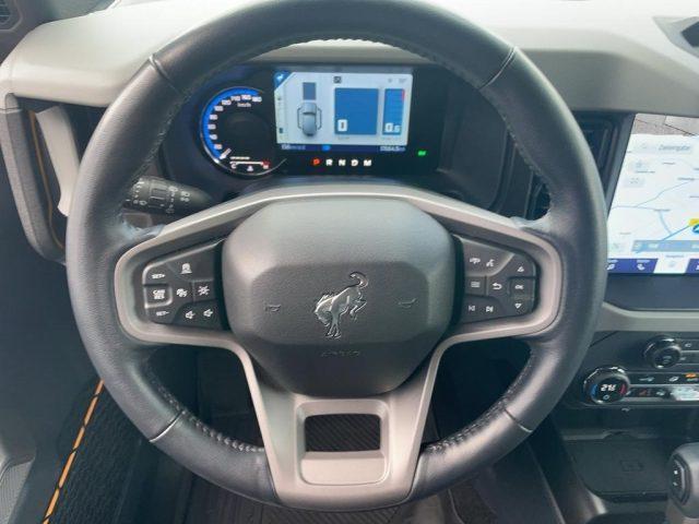 FORD Bronco 2.7 EcoBoost V6 335CV Badlands