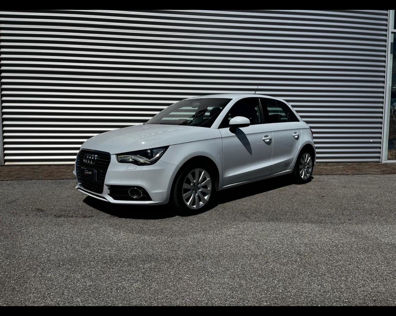 AUDI A1 SPORTBACK 1.6 TDI S-TRONIC AMBITION