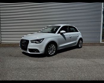 AUDI A1 SPORTBACK 1.6 TDI S-TRONIC AMBITION