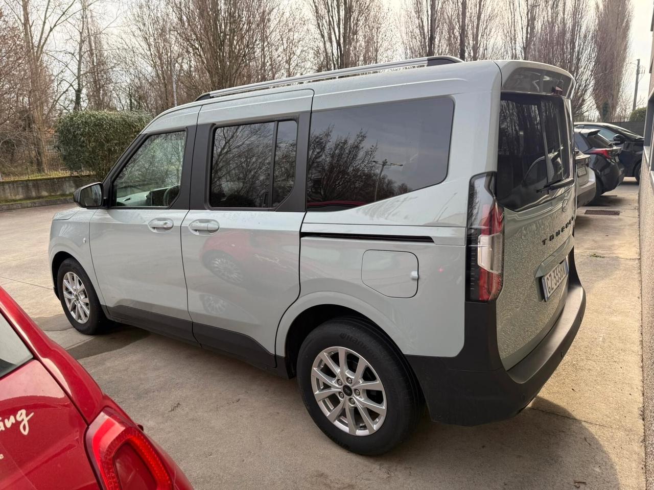 Ford Tourneo Courier 1.0 EcoBoost Active 5 POSTI