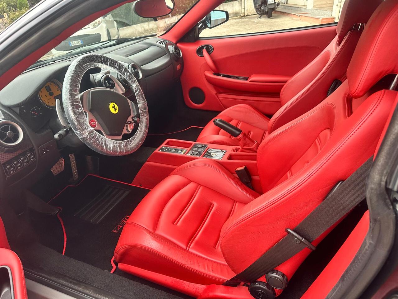 Ferrari F430 F1