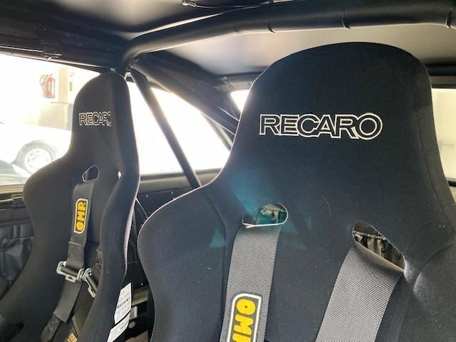 Ford Escort Gr4/F Rally Car "Post Classic - David Sutton Cars"