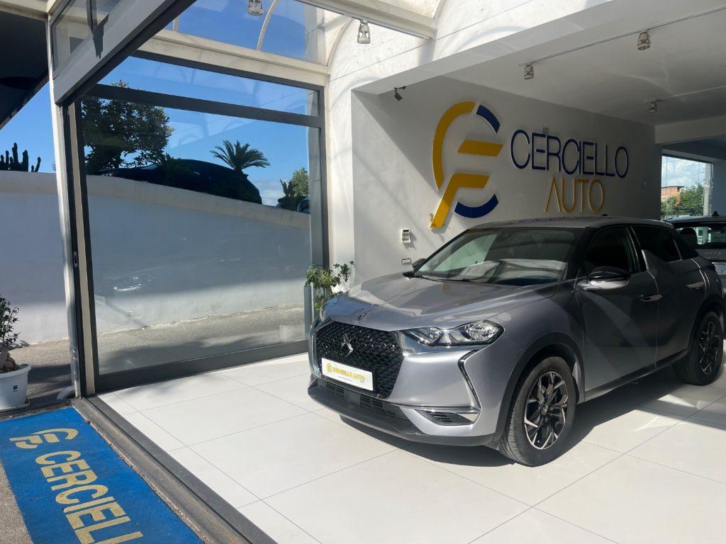 DS Automobiles DS 3 BlueHDi 100 So ChicDA €149,00