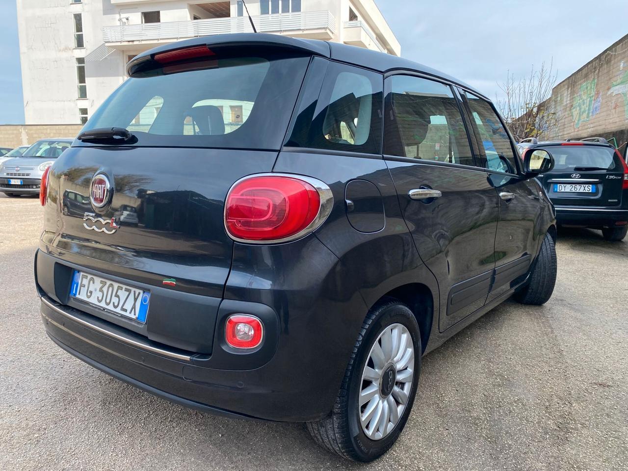 Fiat 500L 1.3 Multijet 95 CV Lounge full opt 2017