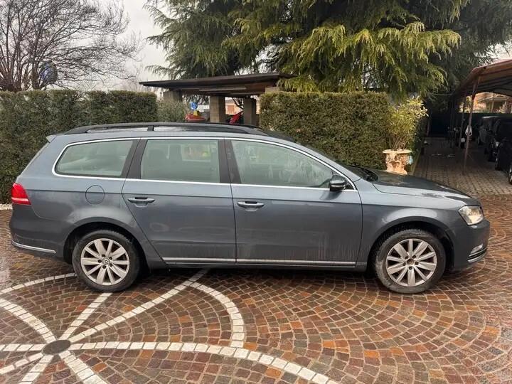 Volkswagen Passat Var. 1.4 TSI DSG Comfort. EcoFuel