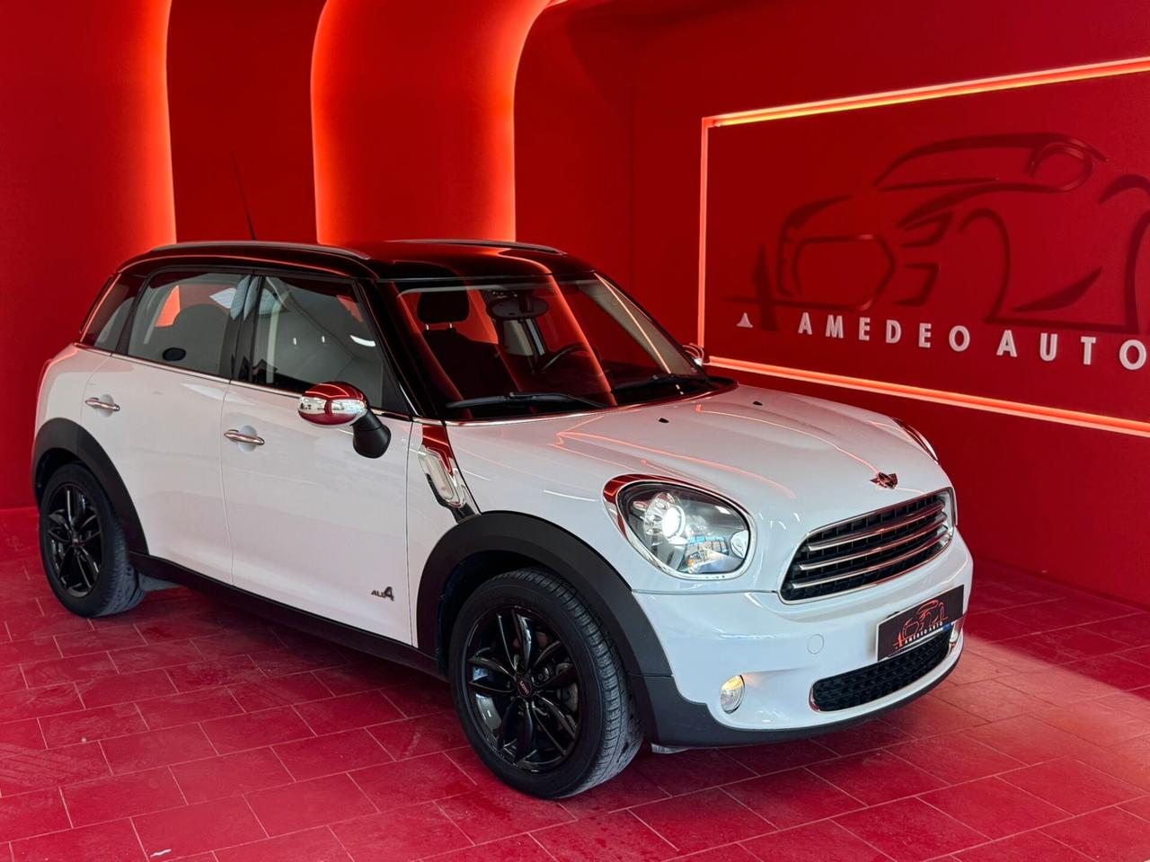 Mini Cooper Countryman 1.6 D ALL4