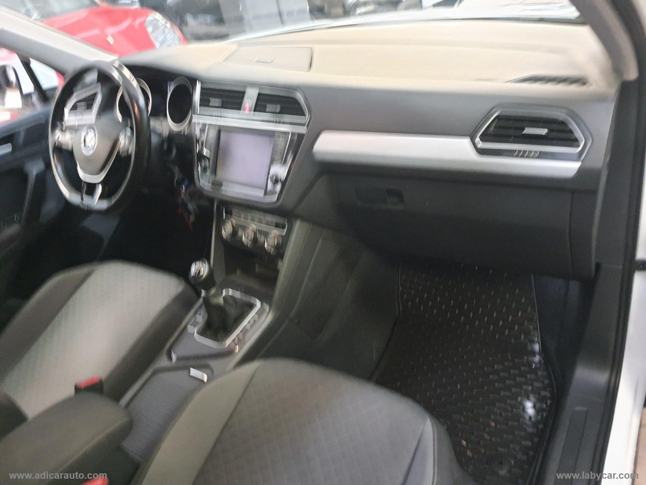 VOLKSWAGEN Tiguan 1.6 TDI Style BMT