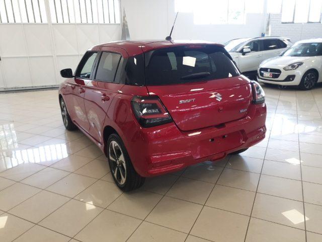 SUZUKI Swift 1.2 Hybrid CVT Top EXTRA PROMO+INCENTIVO 2026