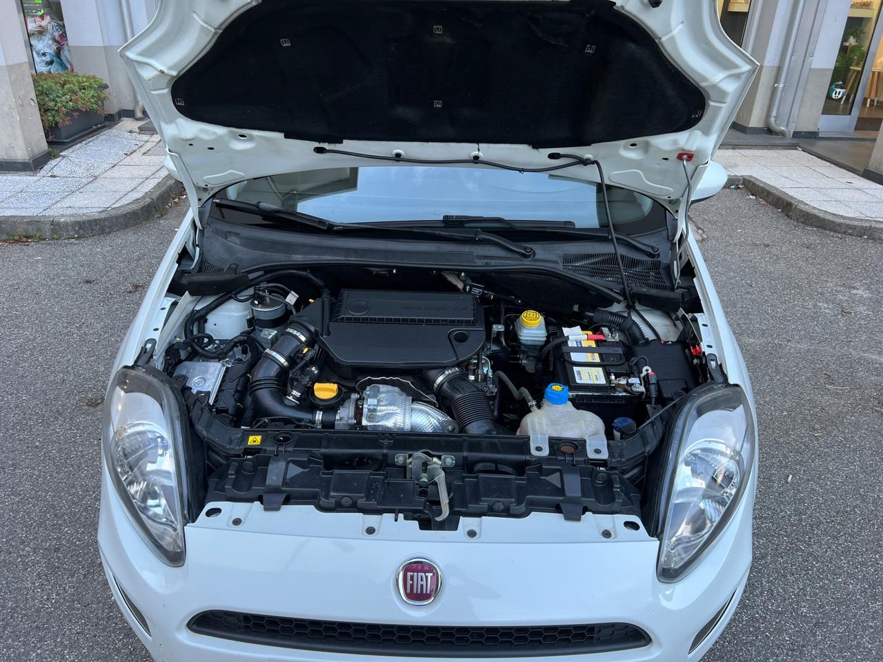 Fiat Punto 1.3 MJT II S&S 85 CV 5 porte ECO Easy