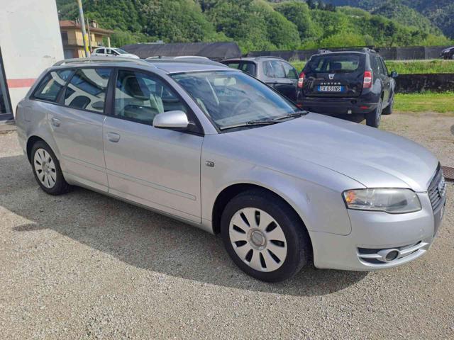 AUDI A4 2.0 16V TDI Avant Top
