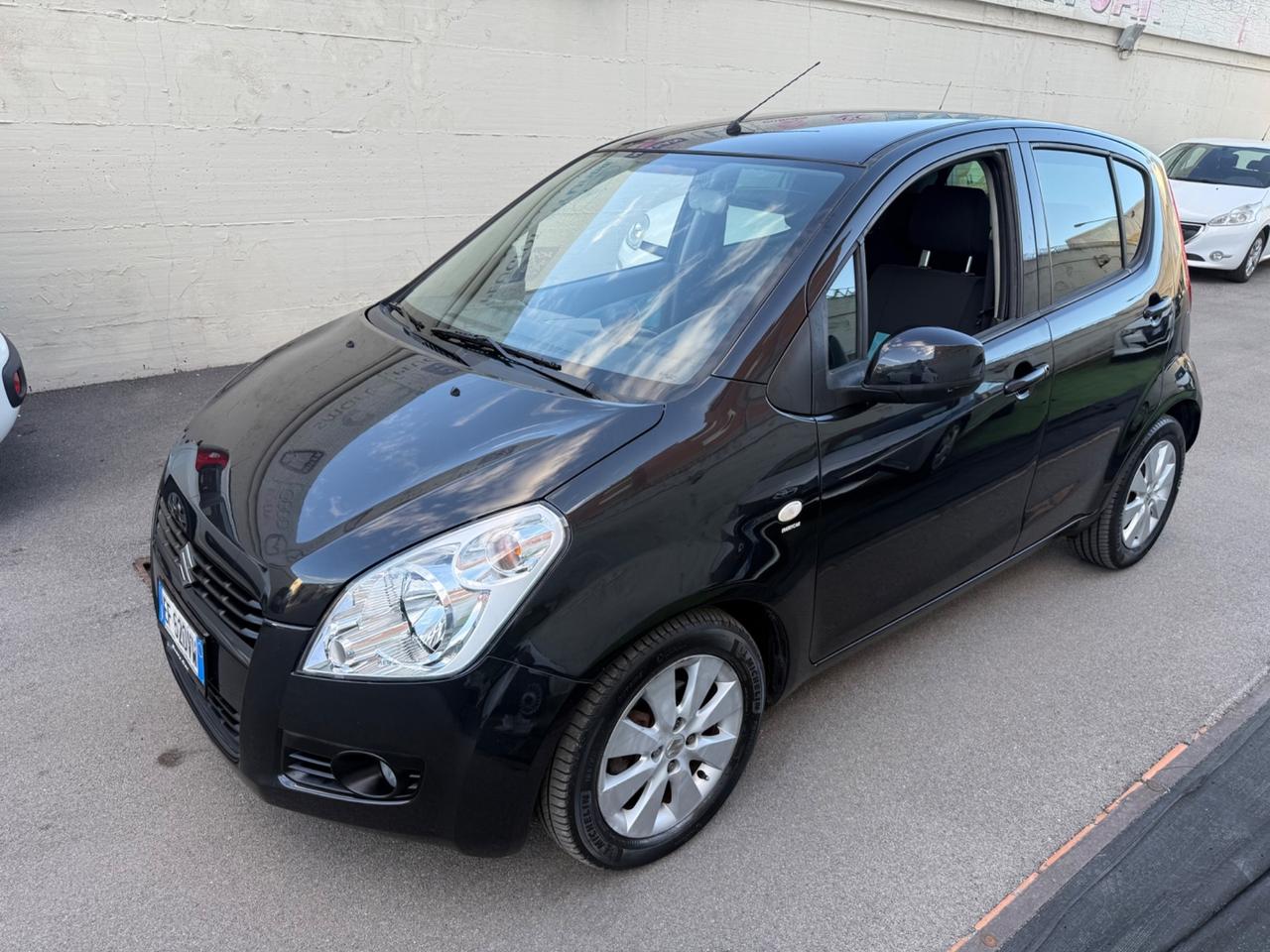 Suzuki Splash 1.0benzina - 2011