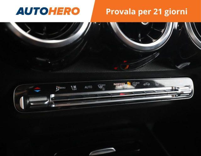 MERCEDES-BENZ GLB 200 d Automatic Sport