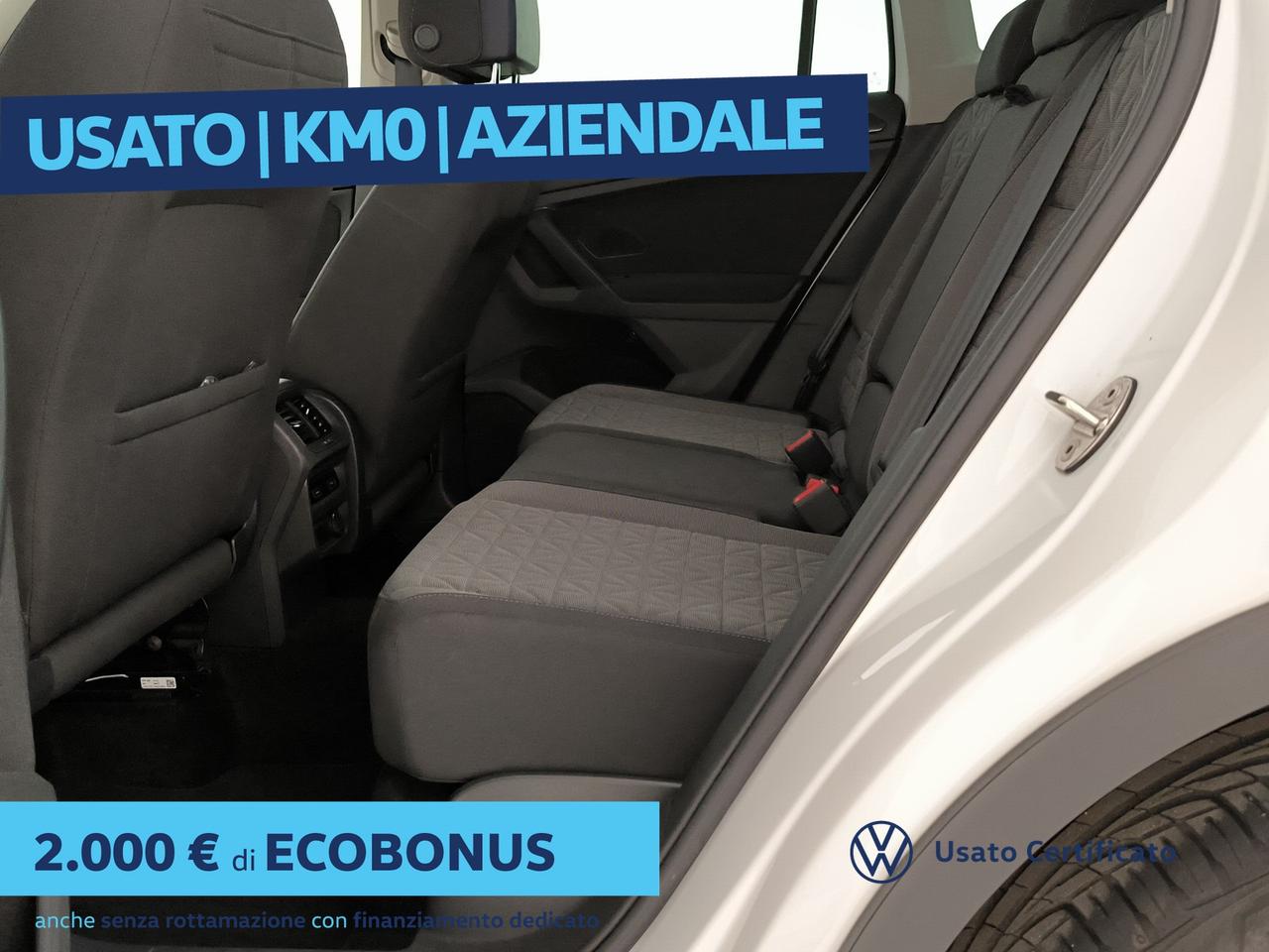 Volkswagen Tiguan 2.0 tdi life 122cv