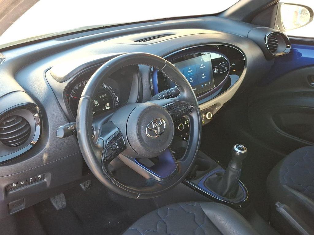 Toyota Aygo X 1.0 Lounge 72cv