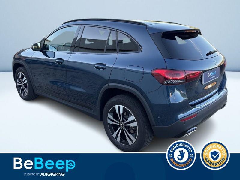 Mercedes-Benz GLA 200 D SPORT PLUS AUTO