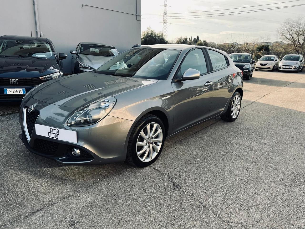 Alfa Romeo Giulietta 1.6 JTDm 120 CV Super