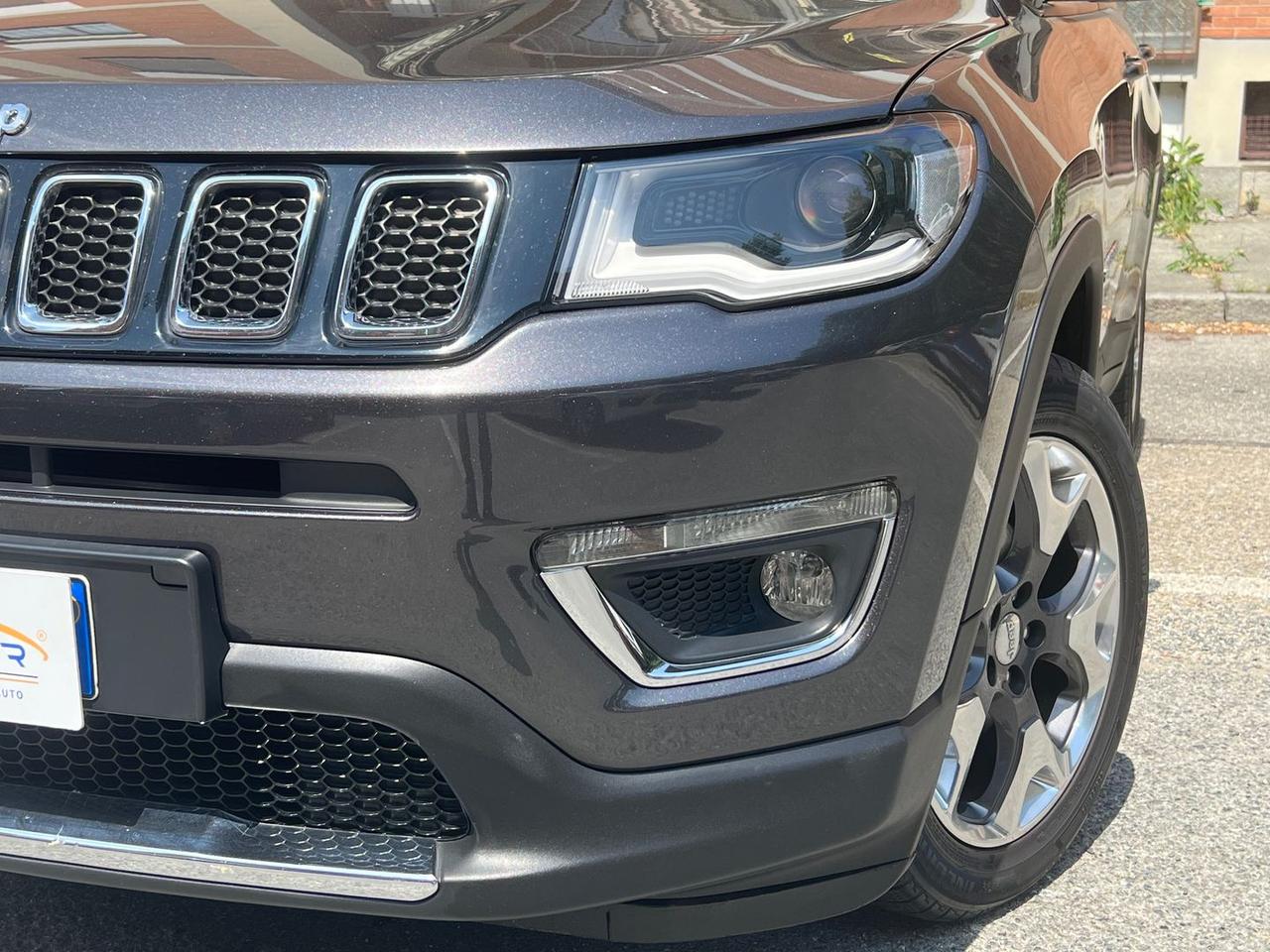 Jeep Compass Limited 1.4 Multiair #10473