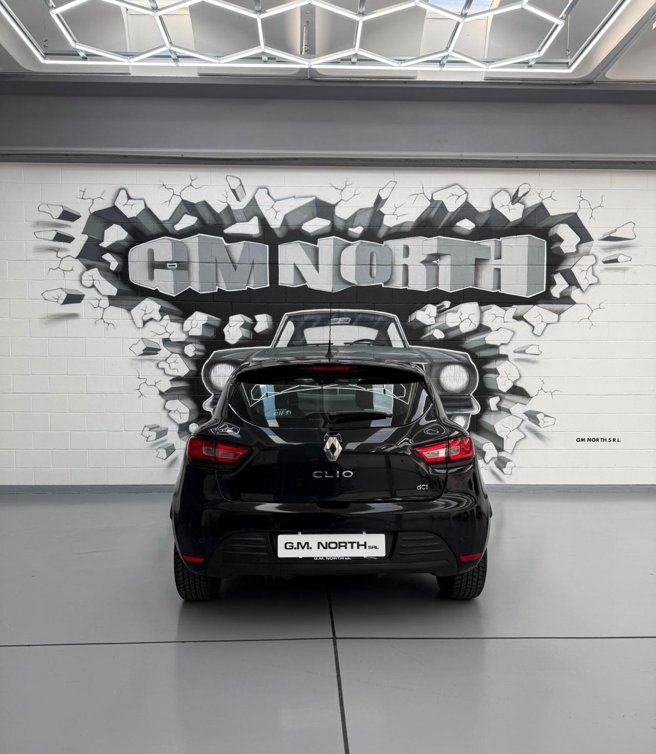 Renault Clio dCi 8V 75 CV Start&Stop 5 porte Energy Intens