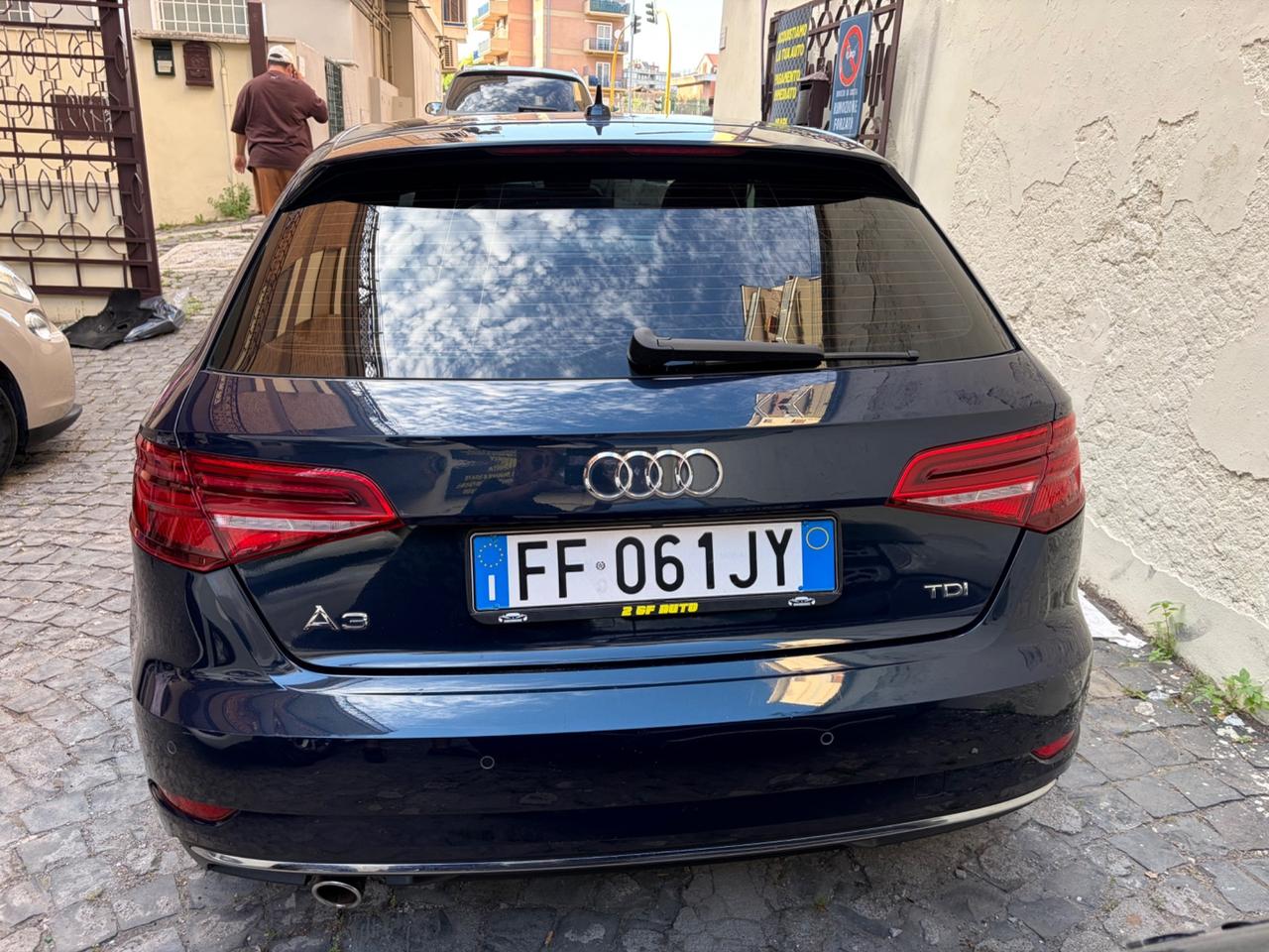 Audi A3 SPB 1.6 TDI S tronic Sport