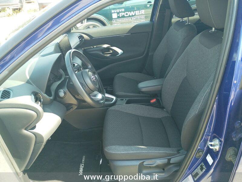 Toyota Yaris Cross 2021 1.5h Trend fwd 116cv e-cvt
