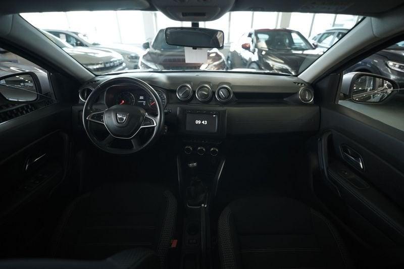 Dacia Duster II 2018 1.6 sce Prestige Gpl 4x2 s&s 115cv
