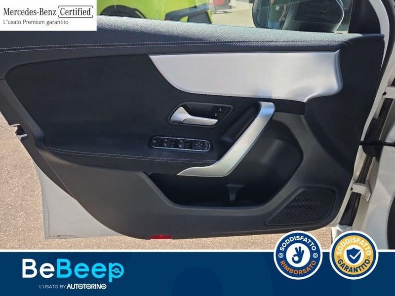Mercedes-Benz Classe A A 180 D PREMIUM NIGHT EDITION AUTO