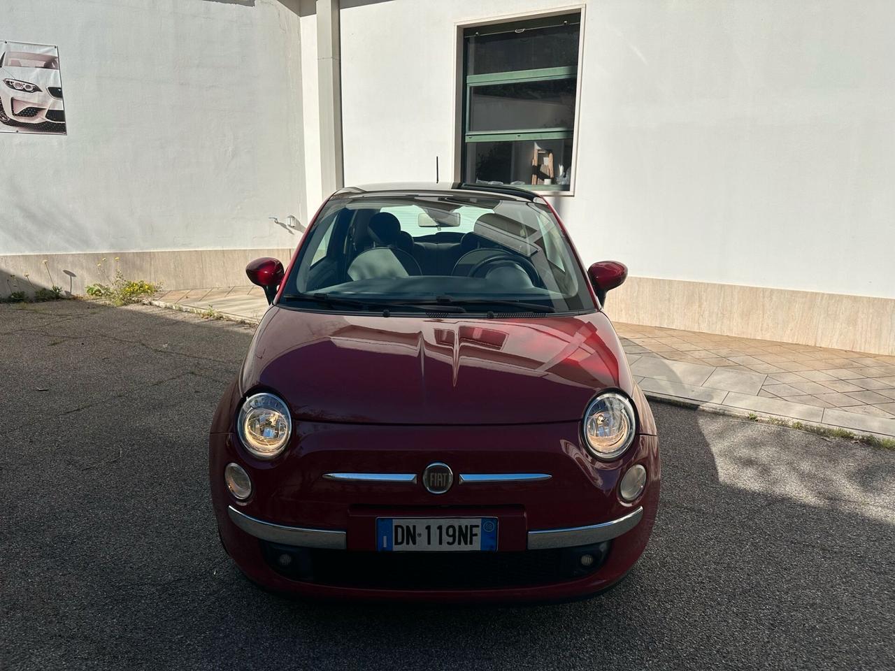 Fiat 500 1.3 Multijet 16V 75 CV Lounge