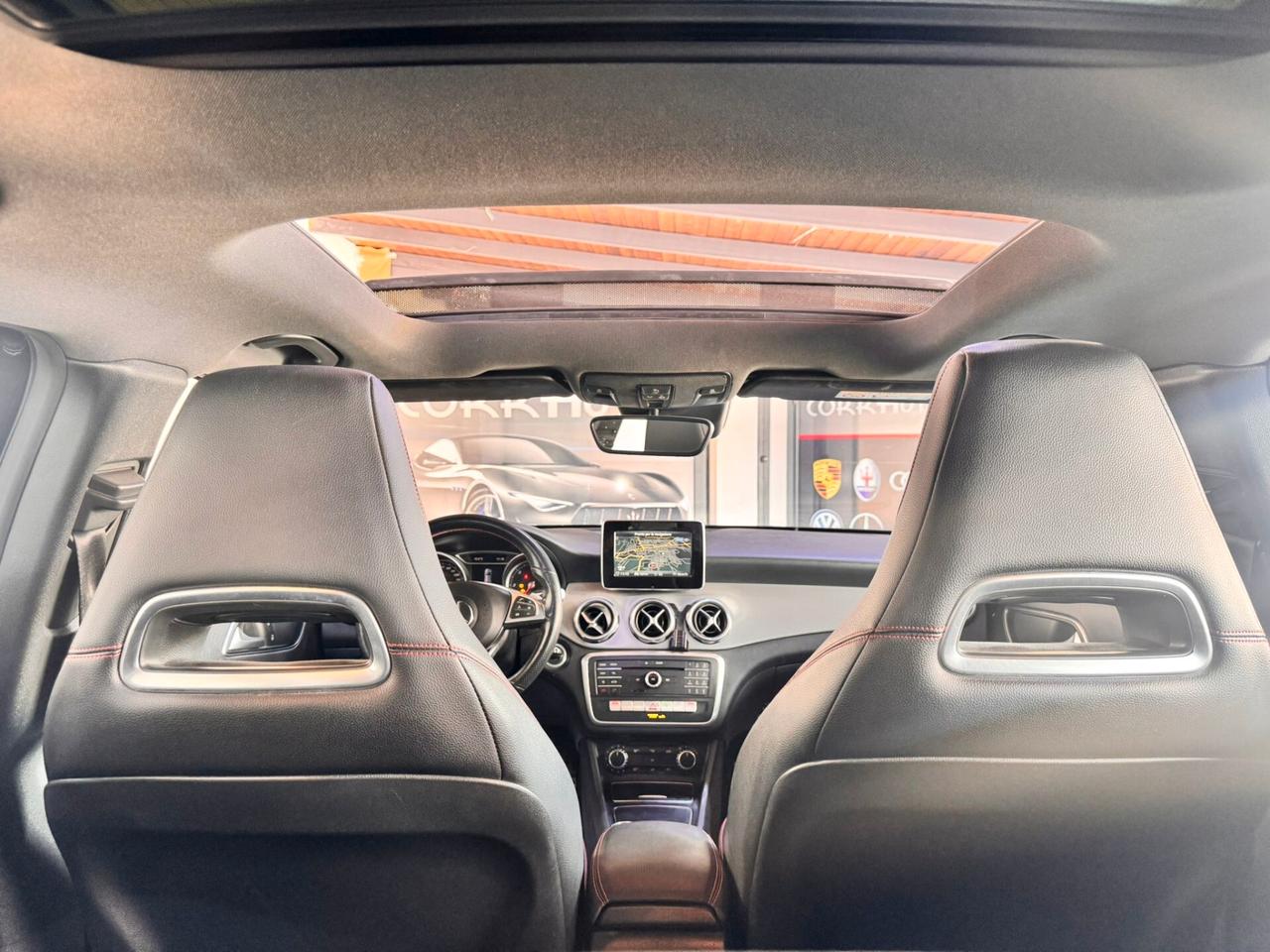 Mercedes-benz GLA 200 d Automatic Premium