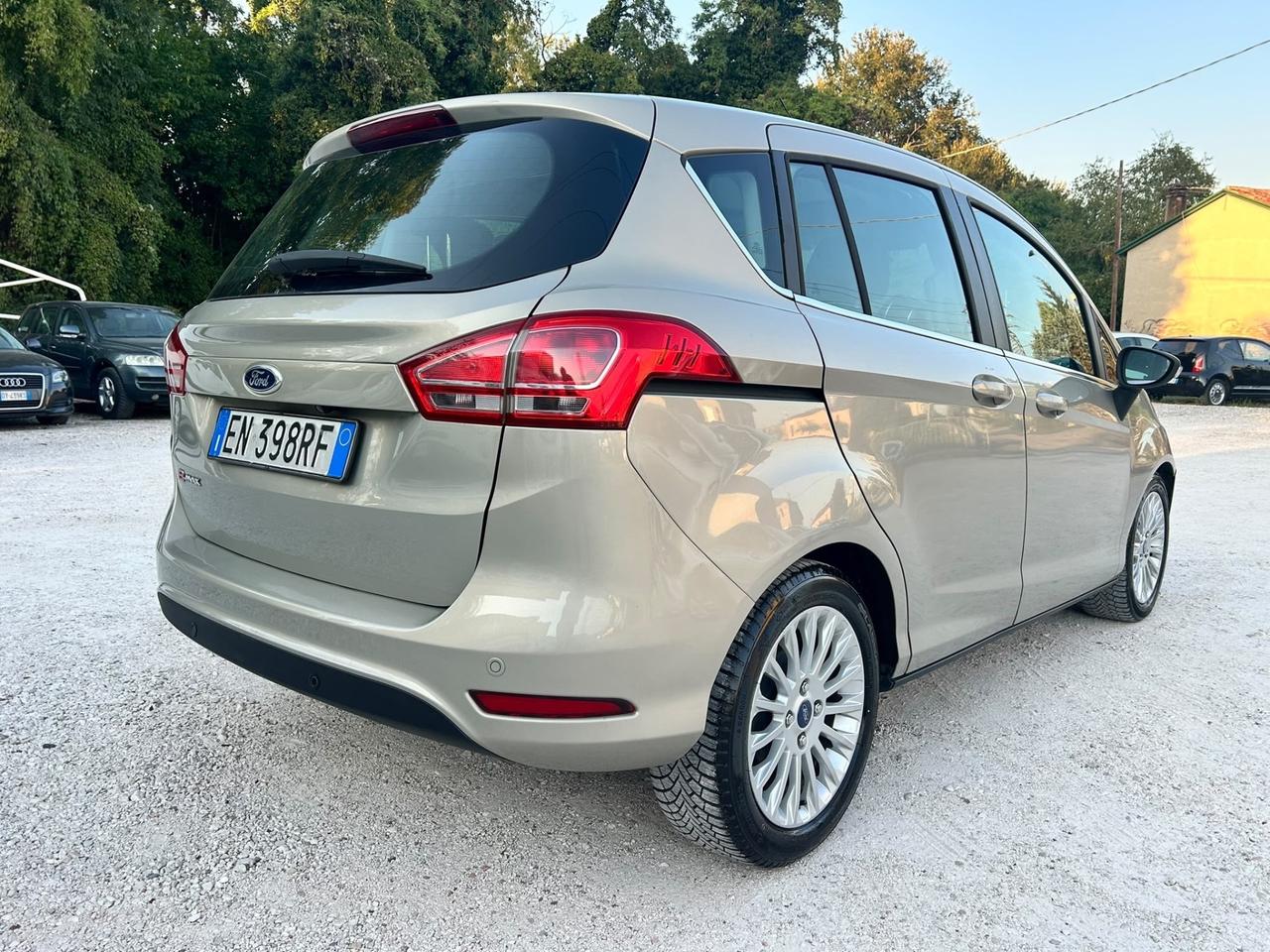 Ford B-Max 1.4 90 CV Titanium UNICO