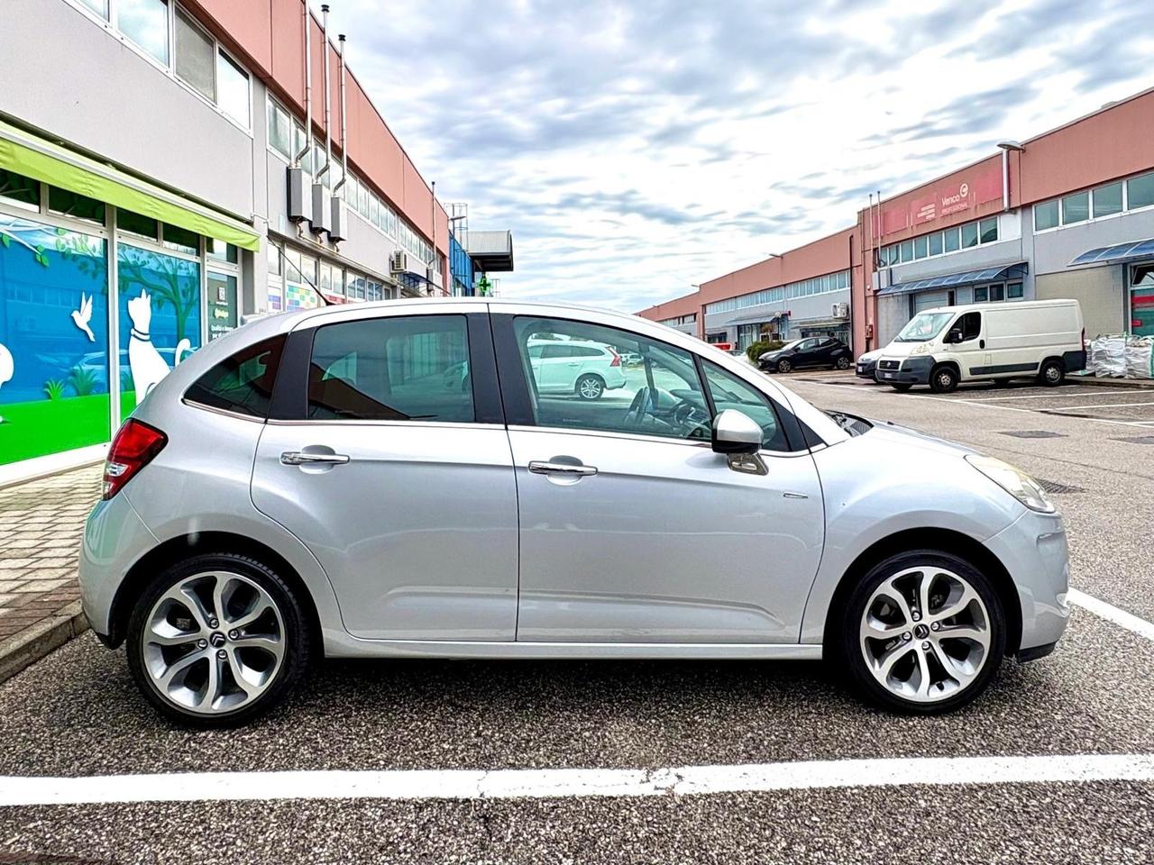 Citroen C3 1.4 Gpl VTi 95 Exclusive