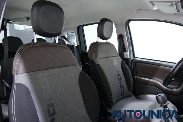 FIAT Panda CROSS 0.9 TWINAIR TURBO S&S 4x4 NEOPATENTATI