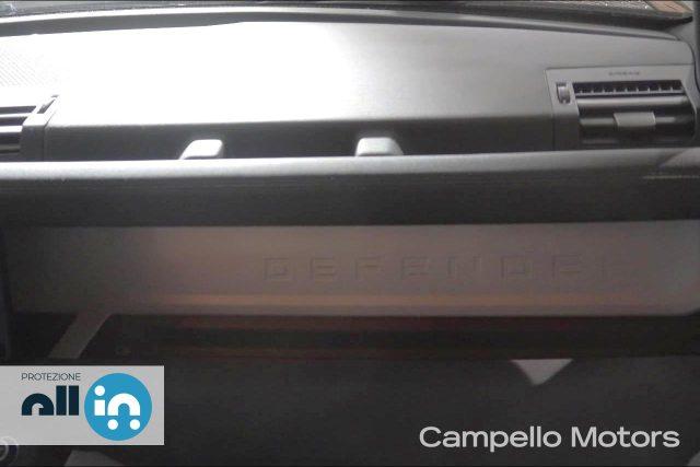 LAND ROVER Defender Defender 110 3.0D I6 mhev 200cv AWD auto SE autoca