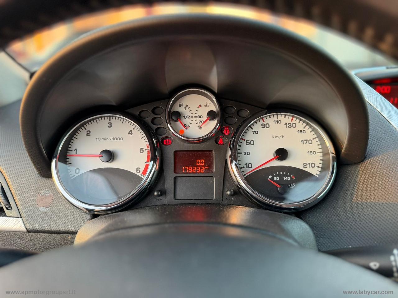 PEUGEOT 207 1.6 HDi 90 CV 3p. XS