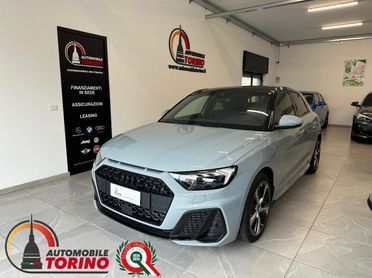 Audi A1 SPB 30 TFSI S tronic S line edition