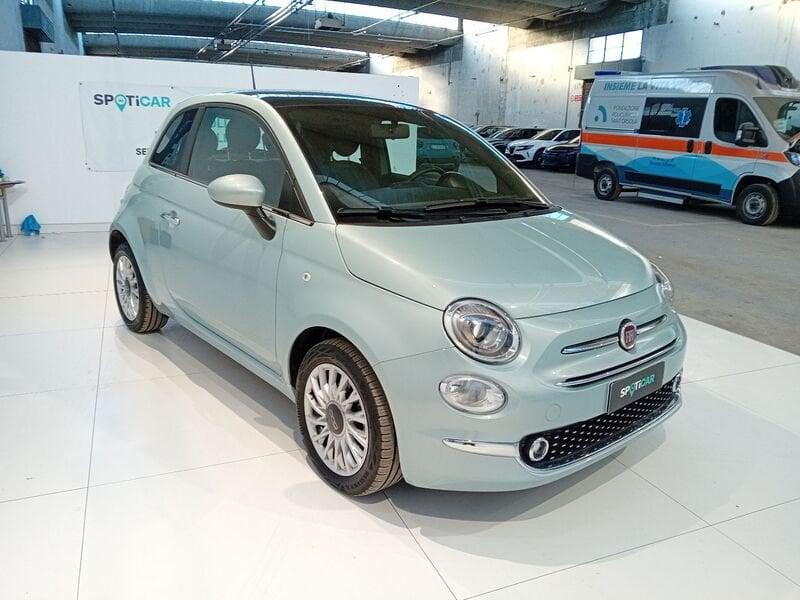 FIAT 500 1.0 Hybrid Dolcevita