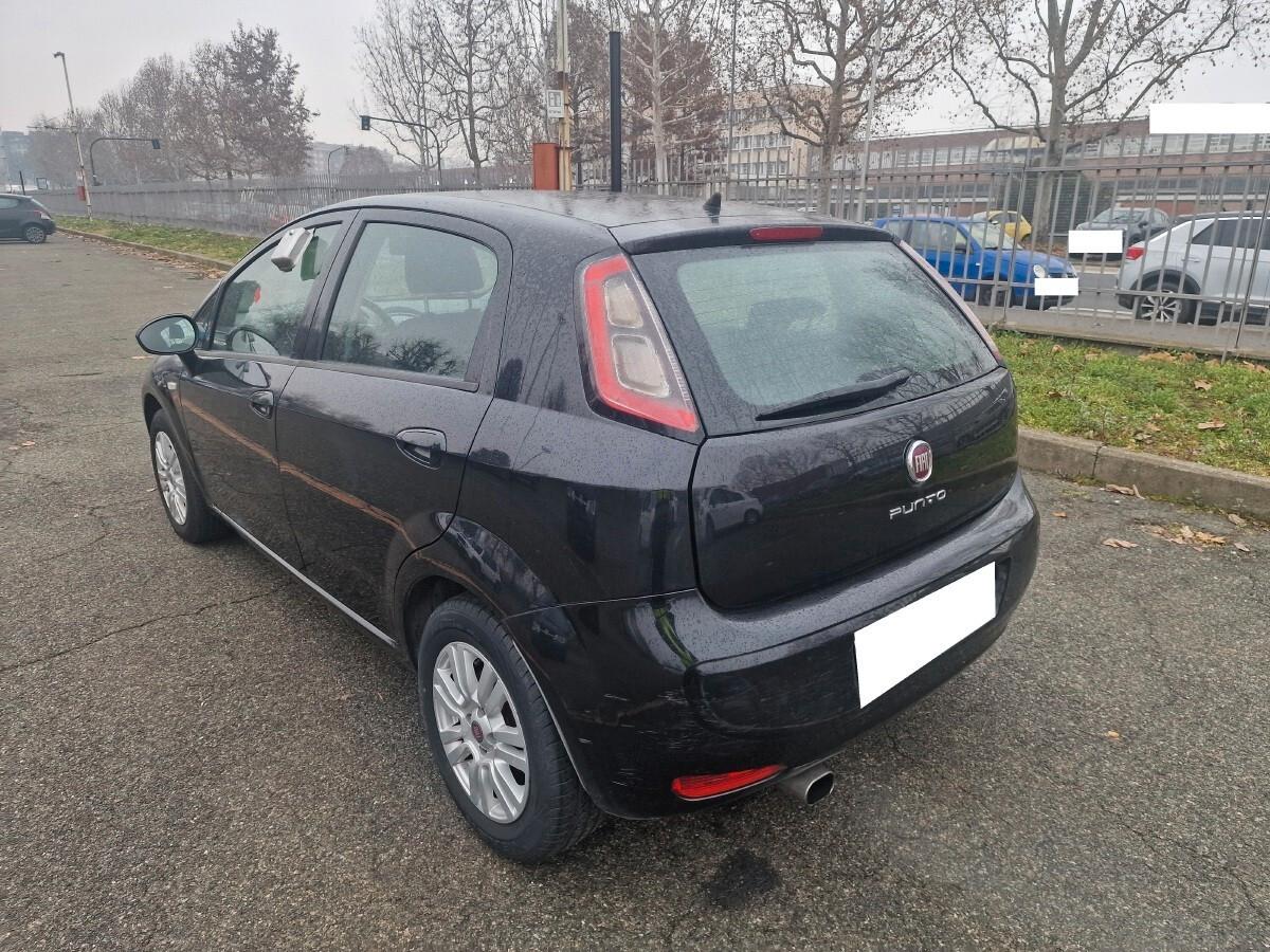 Fiat Punto 1.3 MJT II 75 CV 5 porte Lounge
