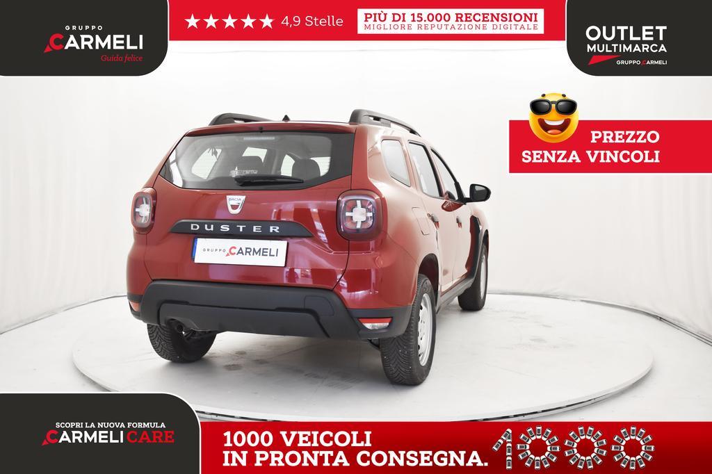 Dacia Duster 1.0 tce ECO-G Essential 4x2