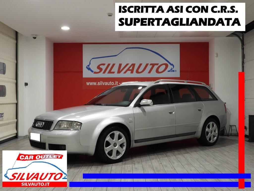Audi S6 4.2 Quattro Tiptronic