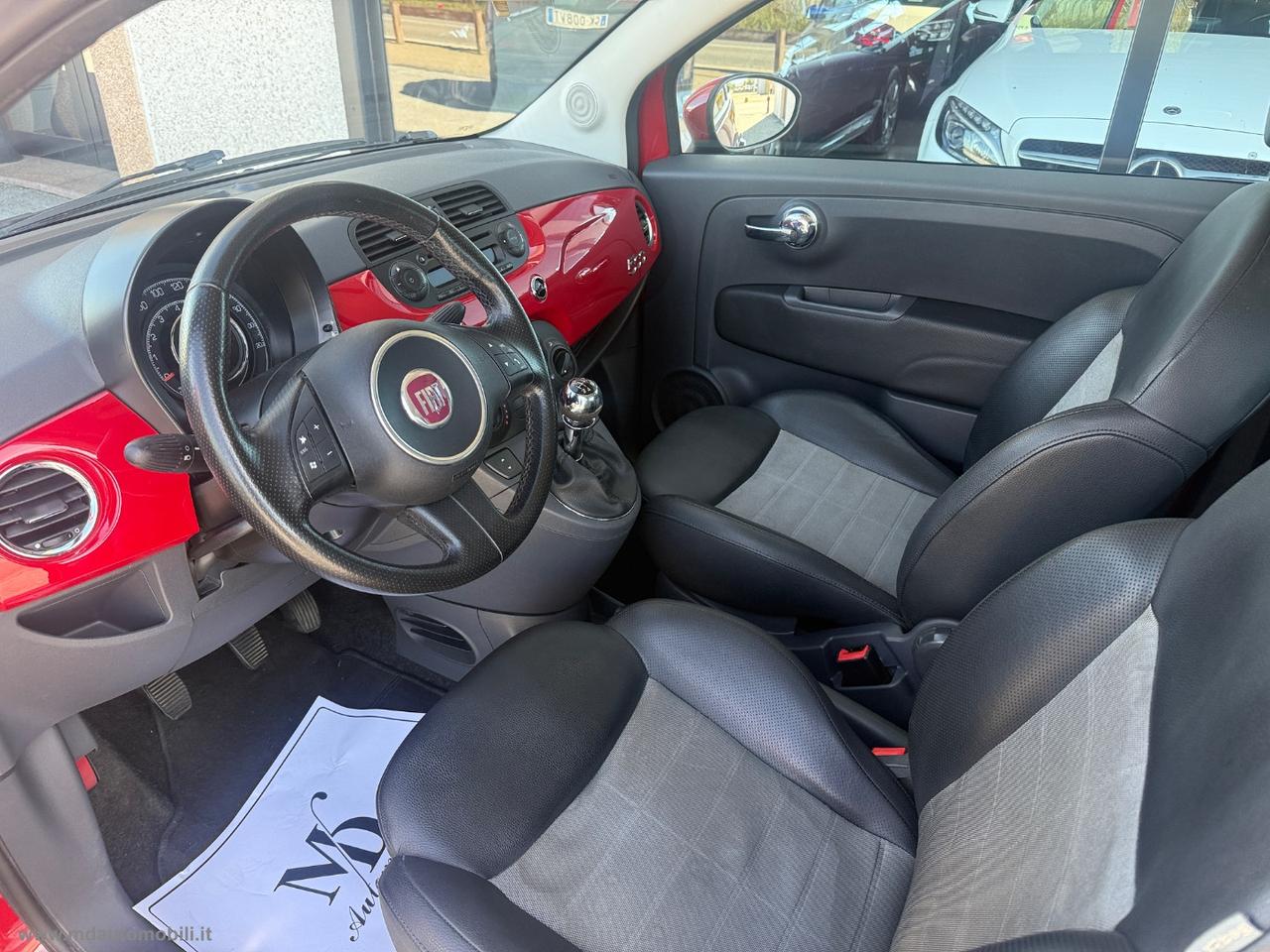 FIAT 500 1.2 Sport SOLO KM.128000