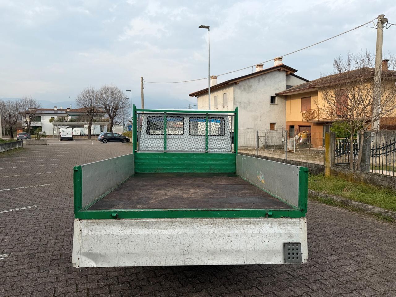 Iveco Daily 30-8 2.5 Diesel 1991