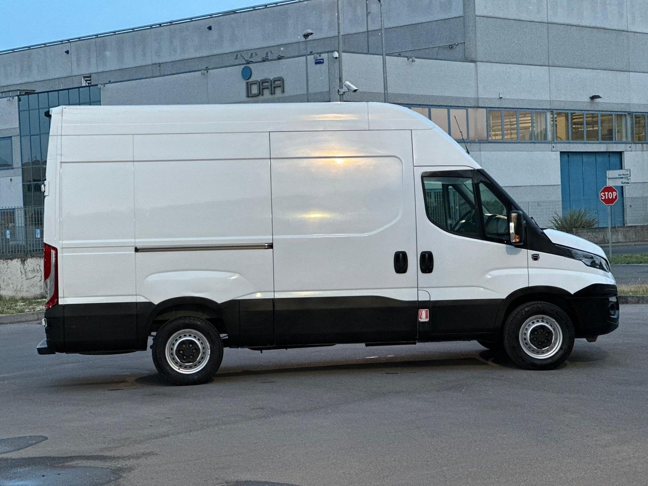 Iveco Dailly anno 2019 cc 2.3 euro 6 B