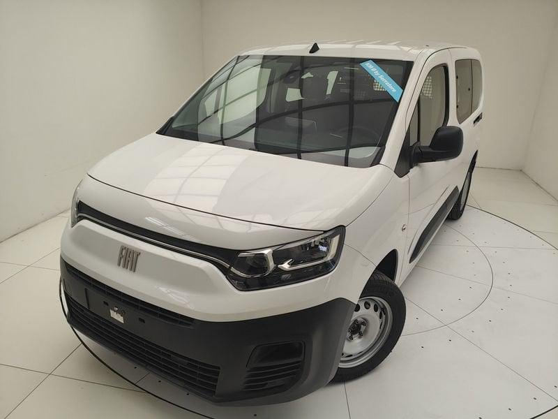 FIAT Doblò NEW DOBLO' VAN Serie 1 Crew Cab 1.5 Bluehdi 100cv Mt6